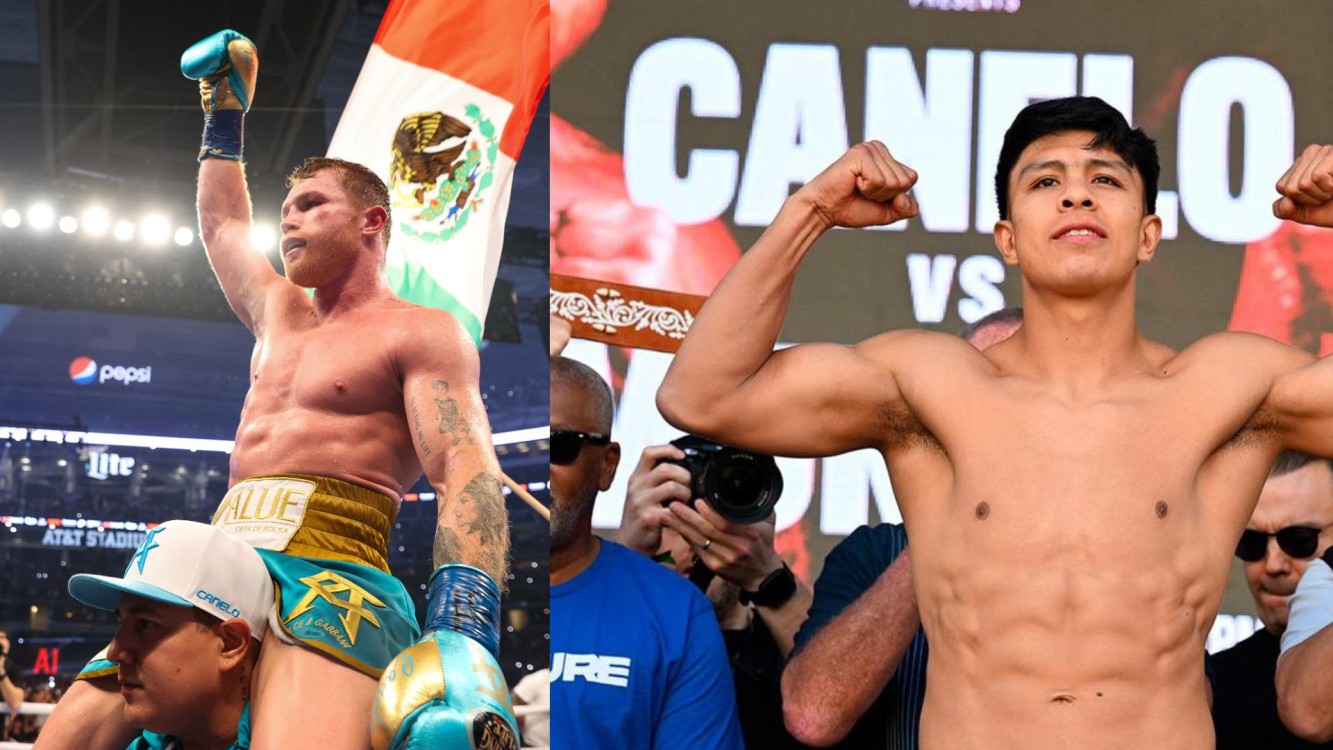 Canelo Álvarez contra Jaime Munguía: Hora, canal y previa