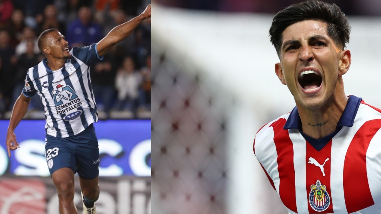 Las series entre América vs Pachuca y Chivas vs Toluca, están abiertas para la vuelta.