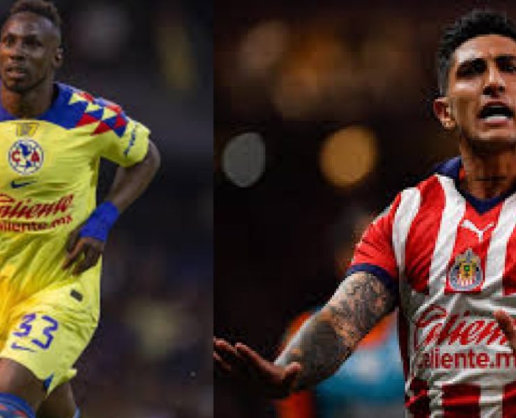 América y Chivas se enfrentarán en semifinales del Clausura 2024.
