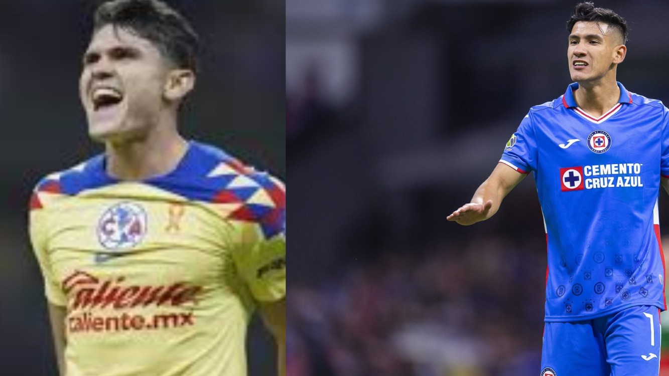 Las águilas del América y Cruz Azul, se enfrentarán, en la final del fútbol mexicano, y este es el horario, días y canales de transmisión.