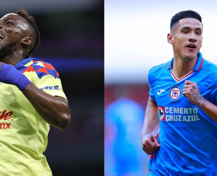 El día de ayer se jugó el partido de ida entre el América y Cruz Azul, y todo quedó empatado a un gol, por lo que todo se definirá en la vuelta de este domingo.