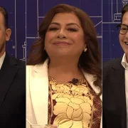 ¡Hoy, Último Debate Chilango!