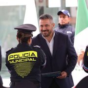 ¡Operativos Exitosos! Policía Municipal de Puebla Detiene a 32 por Robo a Transporte Público