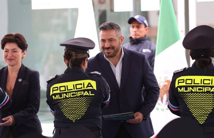 ¡Operativos Exitosos! Policía Municipal de Puebla Detiene a 32 por Robo a Transporte Público