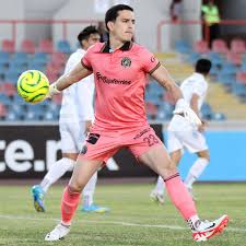 El portero mexicano Jonathan ``Cabu´´ Estrada, se convirtió en nuevo arquero del América, para el Apertura 2024, procedente del Atlético La Paz de la Liga de Expansión Mx.