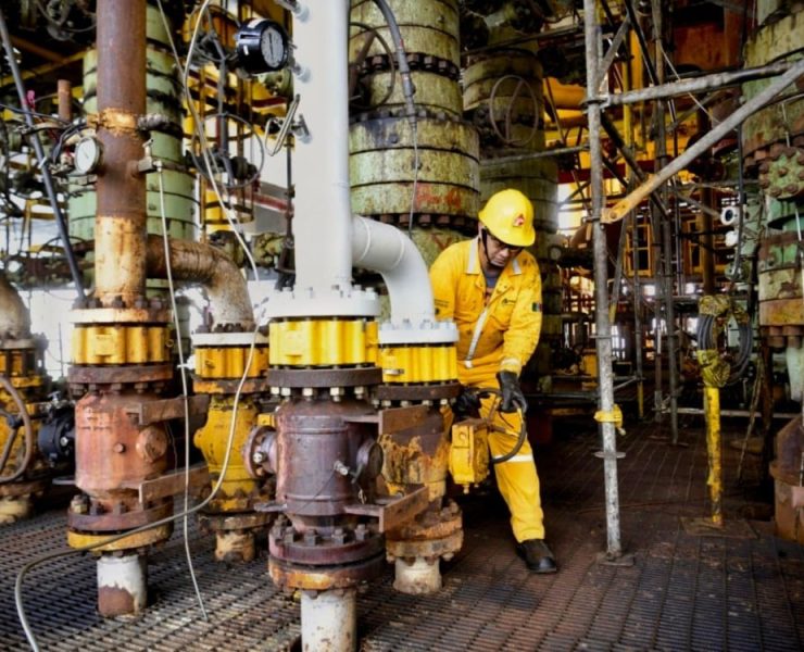 PEMEX busca romper récord con pozo Iklum de 8,240 metros de profundidad