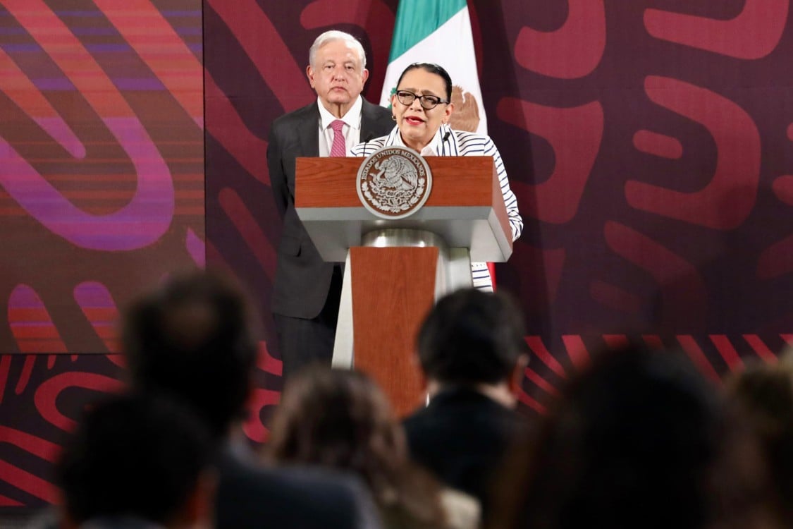 La Jornada Electoral Histórica del Domingo Transcurrió en Paz, SSPC