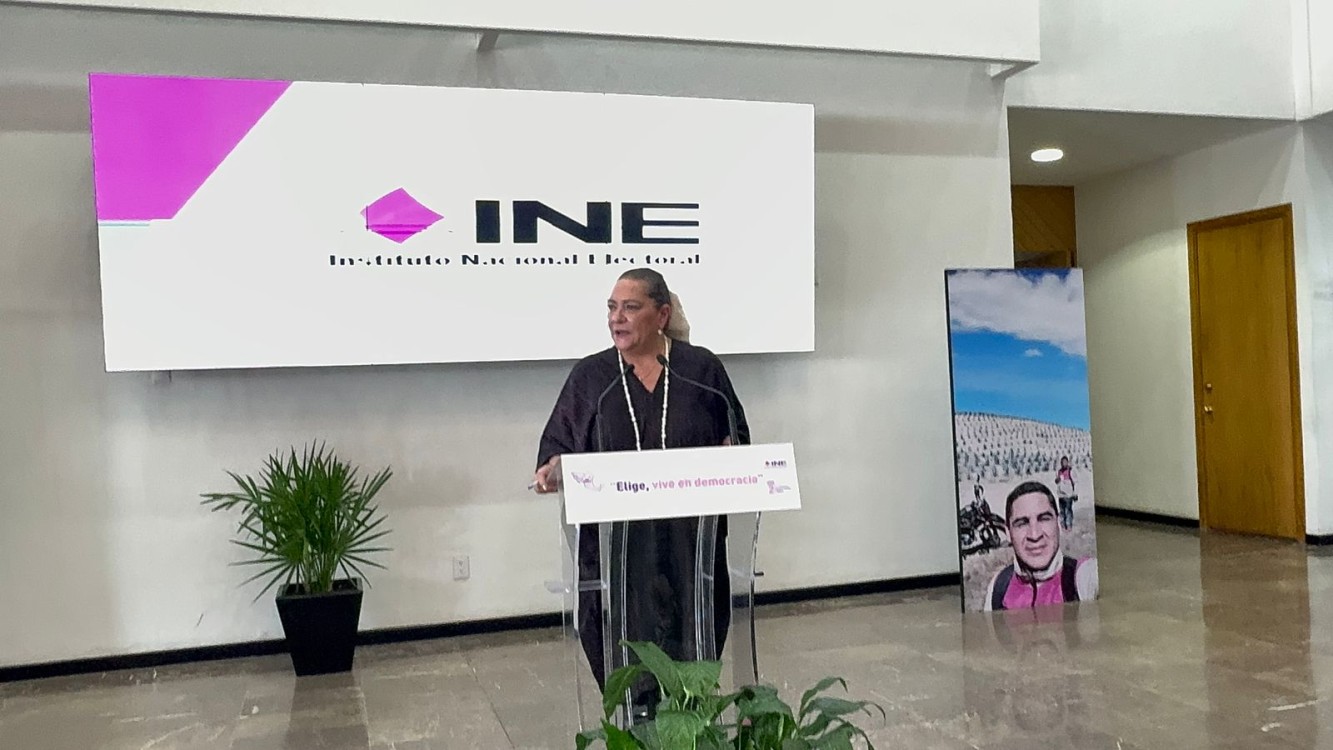 ChatGPT Intercambio de críticas y tensión en el INE por designación de legisladores plurinominales