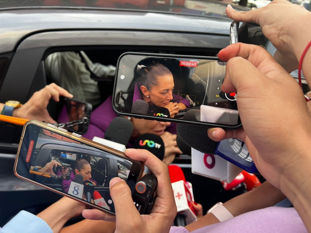 Sheinbaum Anuncia Próxima Consulta Nacional Sobre el Plan C de AMLO