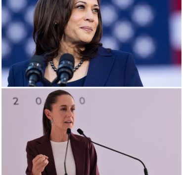 Sheinbaum y Harris, Sostienen Charla Sobre Futuro y Cooperación de Ambas Naciones