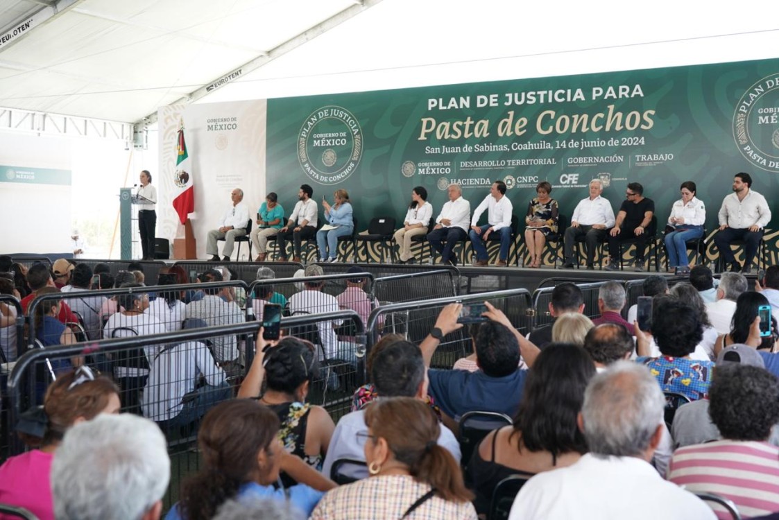 Rescate en Pasta de Conchos: Un Hito de Justicia y Esperanza