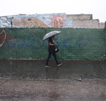 Se Esperan Lluvias Fuertes para el Estado de Puebla