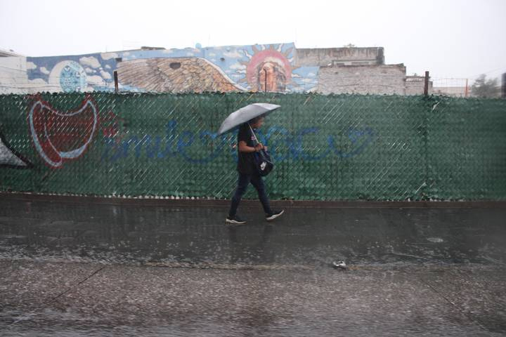 Se Esperan Lluvias Fuertes para el Estado de Puebla