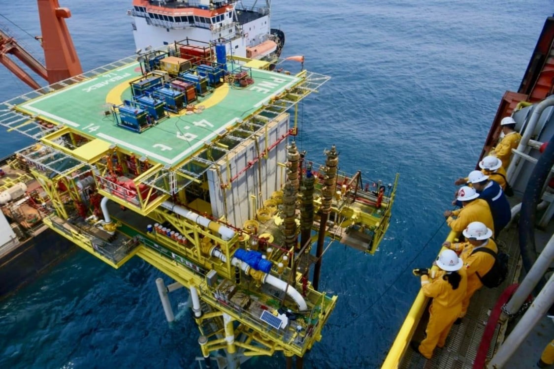 La CNH resalta progresos tecnológicos alcanzados por PEMEX en sus operaciones