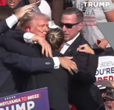 Video: Disparan a Donald Trump en Pensilvania