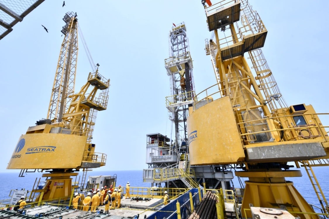 Gasolinas y diésel crecen hasta 32% en el primer semestre PEMEX