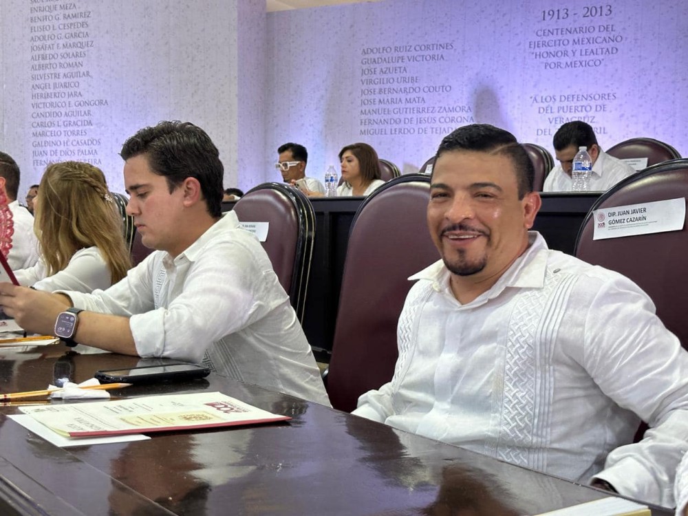 Juan Javier Gómez Cazarín aseguró que fue invitado por Sheinbaum para estar en su gabinete