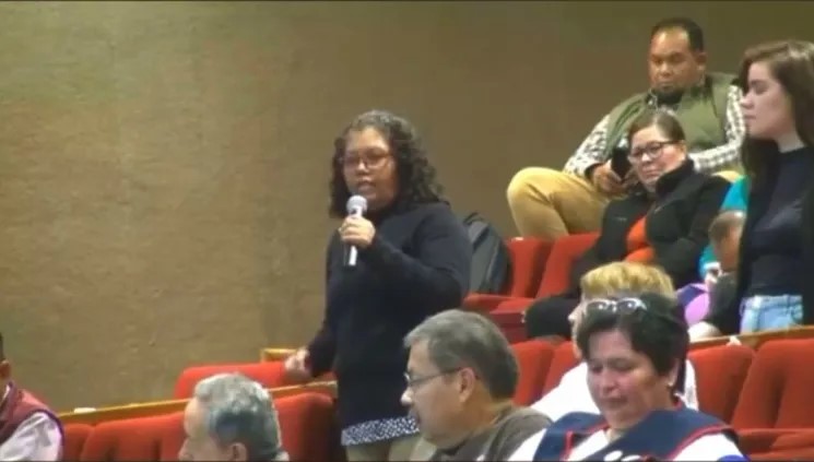 Madre buscadora de Zacatecas denunció que el cuerpo de su hijo estuvo 8 meses en el Semefo