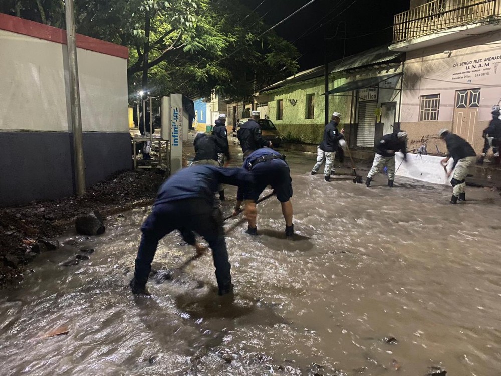 AMLO Reconoce que Inundaciones en Chalco Serán Reto para la Administración de Claudia Sheinbaum