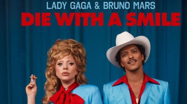 Die with a Smile la nueva canción