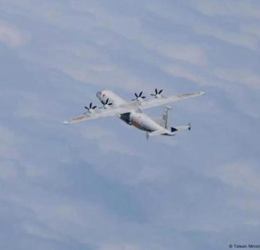 China invade el espacio aéreo de Japón