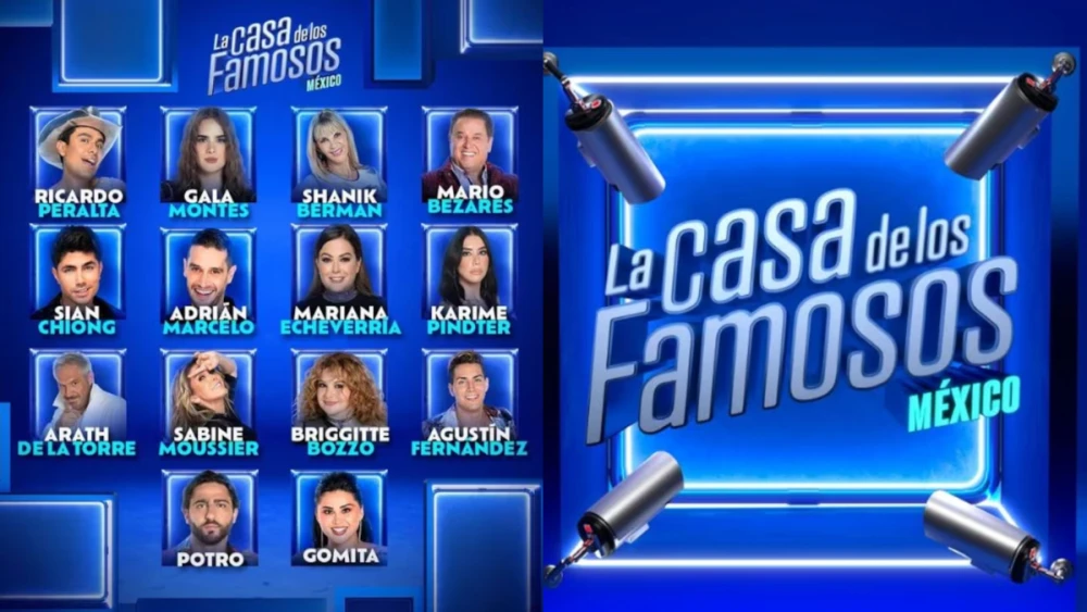 En su segunda semana, La Casa De Los Famosos México 2, tiene a sus nominados, dos de ellos por segunda ocasión, pero hoy uno puede ser salvado.