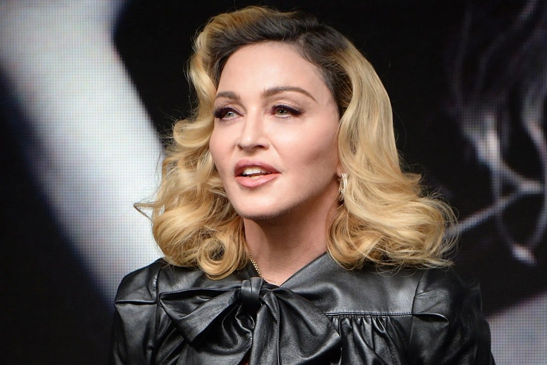 ¿Madonna tiene un nuevo Novio?