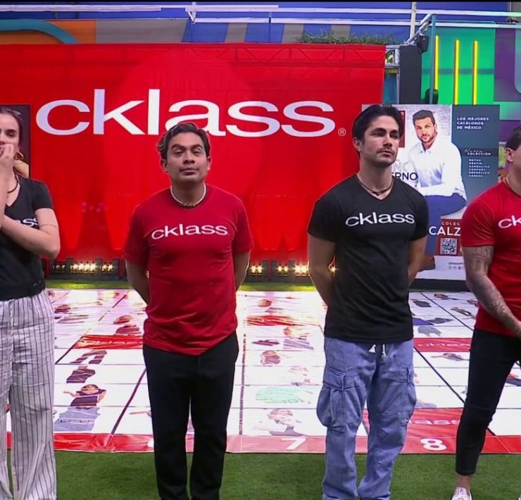 La Casa De Los Famosos vivió otra cardiaca, prueba de líder de la semana donde el Team Mar no tuvo buena suerte.