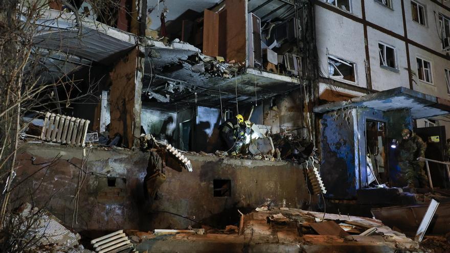 Rusia Captura Otra Ciudad Ucraniana: El Impacto en el Frente de Guerra