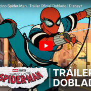 El primer tráiler de Tu amigo y vecino Spiderman. Aquí el video