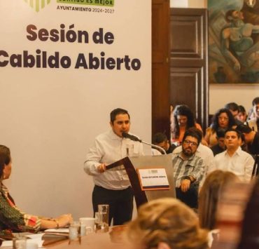Ciudadanos elegirán temas de cabildo Descubre cómo participar en este innovadora toma de decisiones