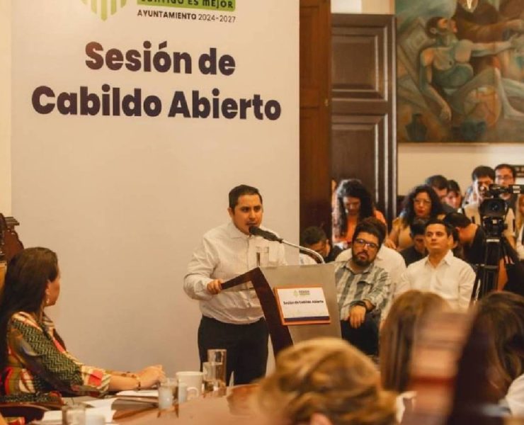 Ciudadanos elegirán temas de cabildo Descubre cómo participar en este innovadora toma de decisiones