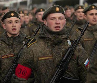 Rusia pierde casi 1 millón de soldados en la guerra con Ucrania