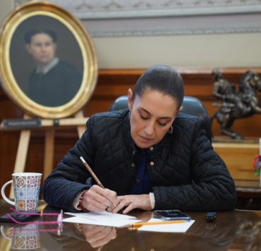 Sheinbaum y Arévalo fortalecen diálogo sobre desarrollo fronterizo y migración