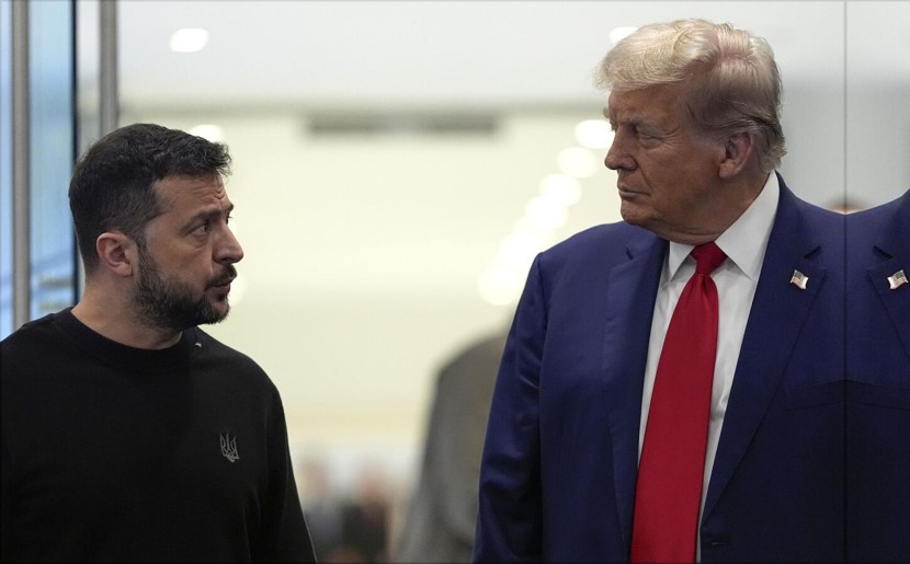 Zelenski y Trump: Alianza clave en la guerra de Ucrania