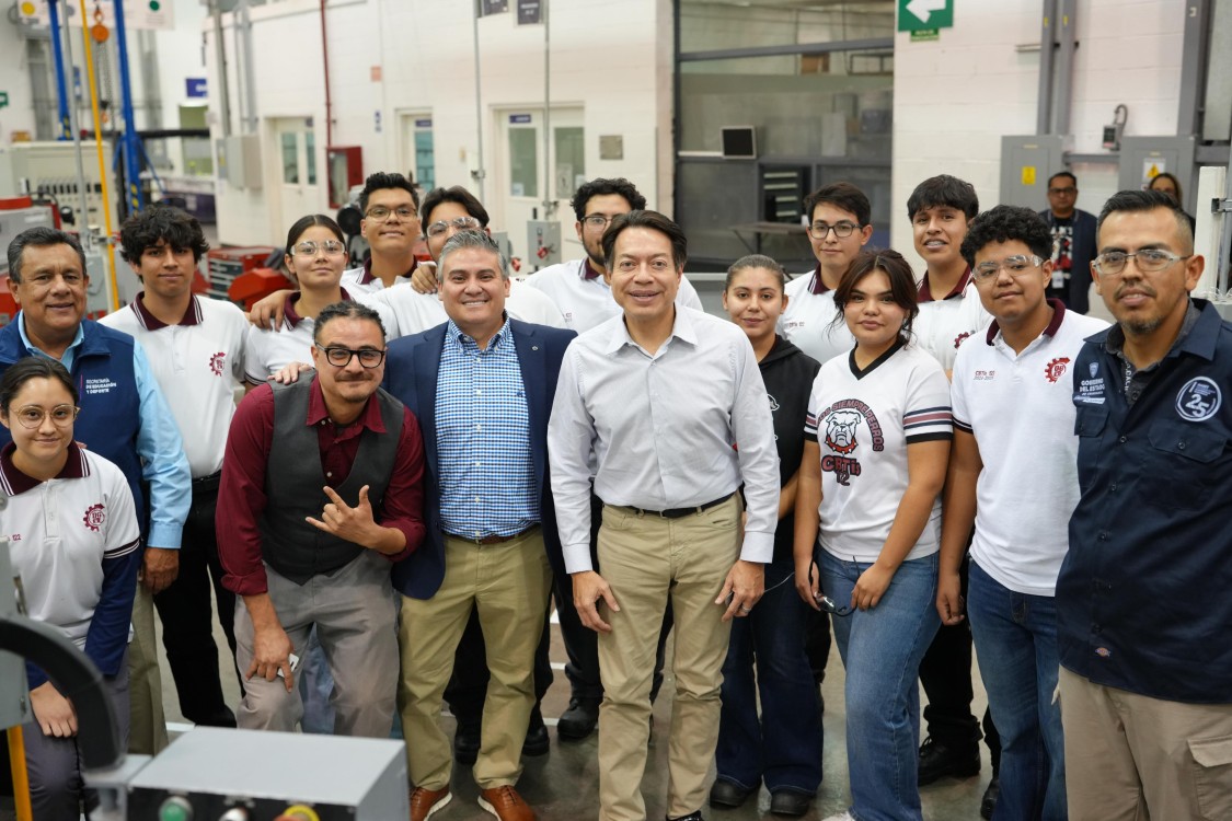 Transparencia en la educación, clave para reducir desigualdades: Mario Delgado