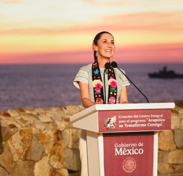 Reconstrucción de Guerrero: compromiso integral del Gobierno Federal