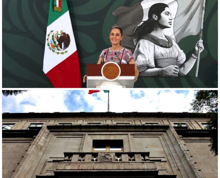 Sheinbaum acusa a la Suprema Corte de intentar frenar la elección judicial y exige transparencia en recursos