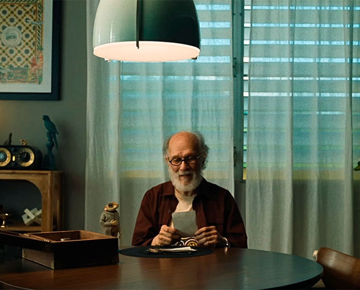 Bad Bunny lanza Cortometraje