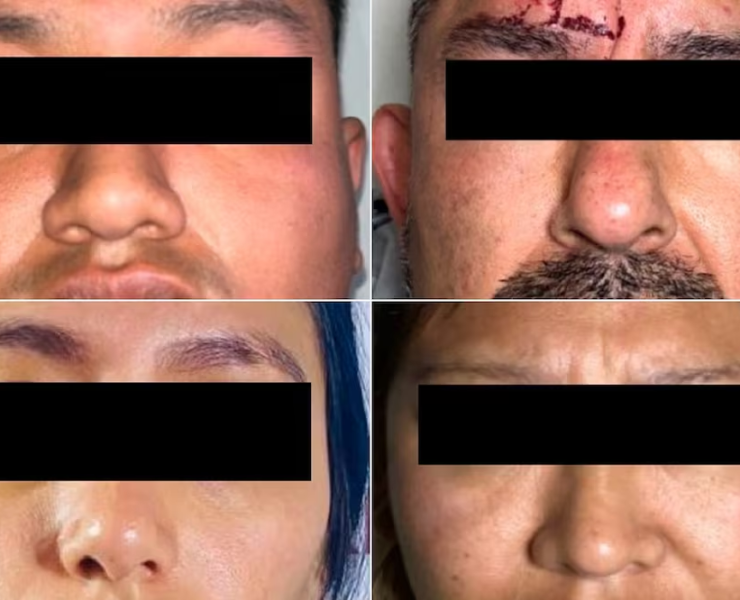 miembros del Cártel de Sinaloa