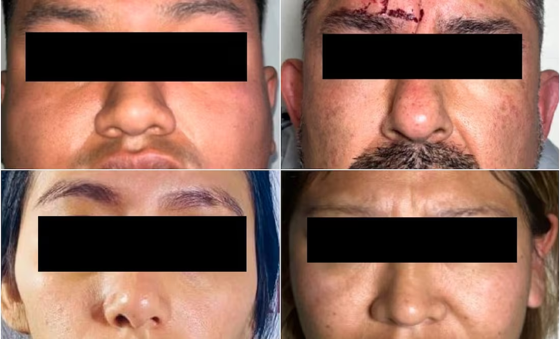 miembros del Cártel de Sinaloa