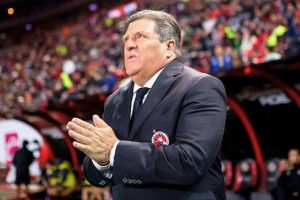 Miguel Herrera, ex entrenador del América, asume el reto de dirigir a la Selección de Costa Rica rumbo al Mundial 2026.