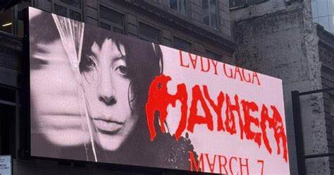 ¡Nuevo Álbum de Lady Gaga! ¿Qué Sabemos de "MAYHEM"?