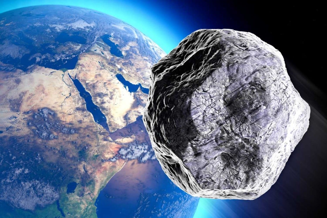 China quiere un equipo de defensa planetaria