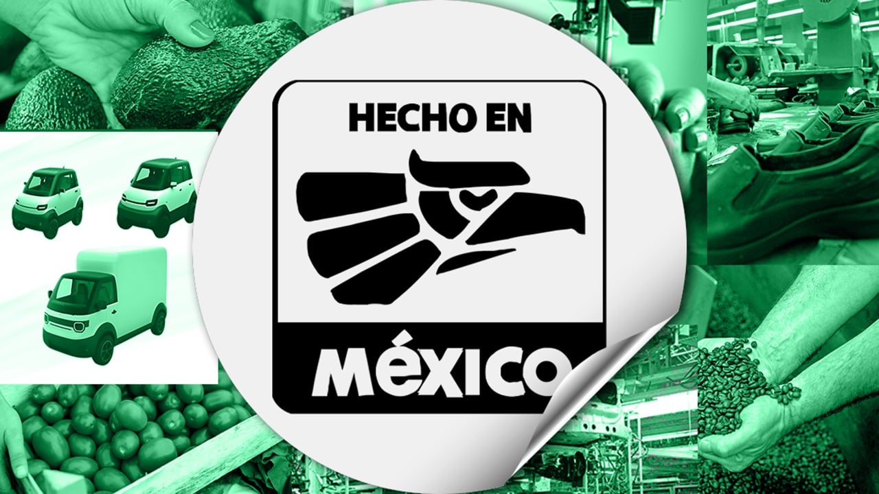La Secretaría de Economía emitió un acuerdo para dar a conocer las marcas de "Hecho en México" y "Made in Mexico", en el que expide sus respectivas reglas de uso.