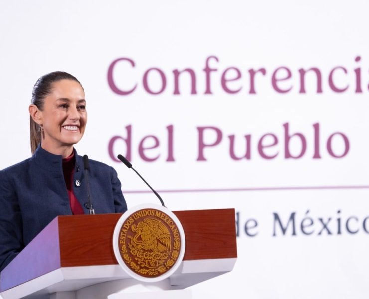 Sheinbaum asegura que la inversión en México continuará pese a los aranceles de Estados Unidos