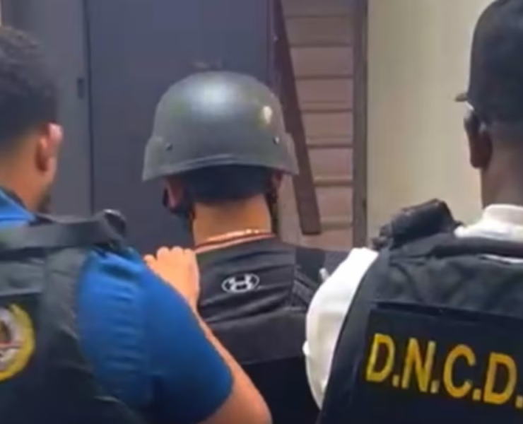 Arrestan a miembro del Cártel de Sinaloa en un importante operativo antidrogas