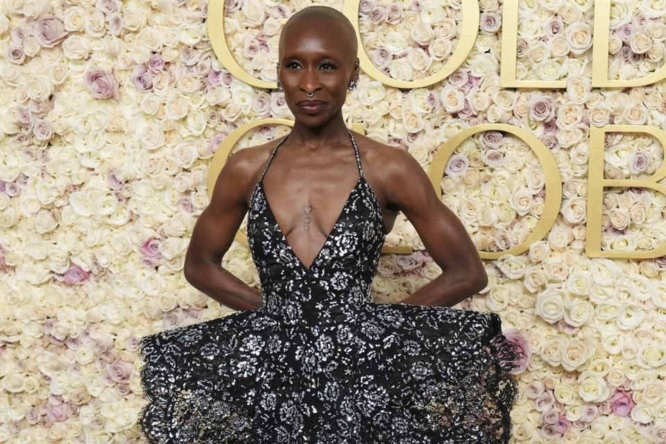 Cynthia Erivo será Jesús en "Jesucristo Superestrella"