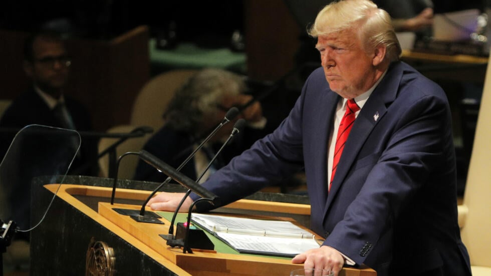 La ONU le responde a Trump y defiende a Zelenski