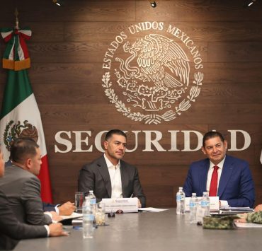 Seguridad en Puebla